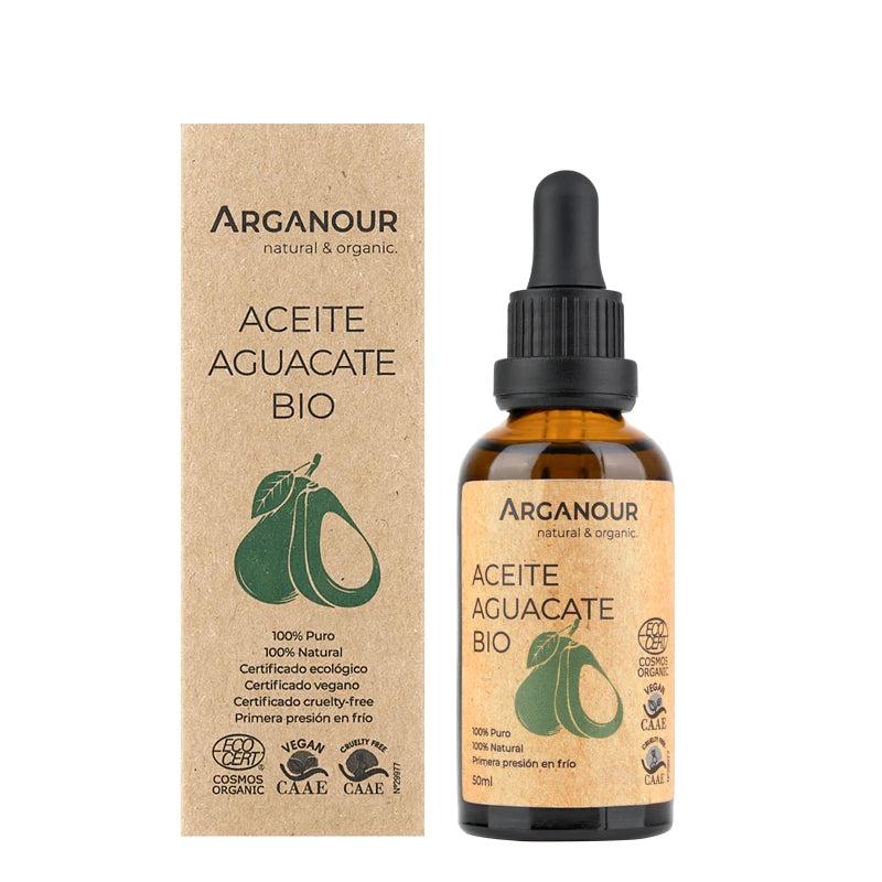 Arganour Aceite de aguacate 100% Puro Solo queda un día