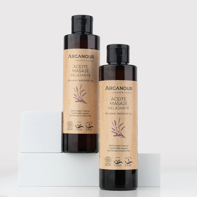 Arganour Aceite de Masaje Relajante En oferta