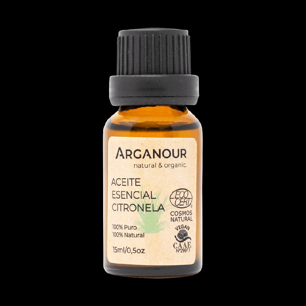 Arganour Pack Aromas de la Naturaleza: 7 Aceites Esenciales Descuentos del mes