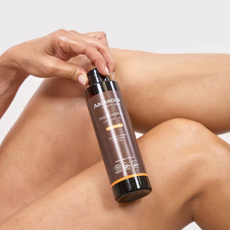 Arganour The Essence - Dry Body Oil Descuento por venta flash