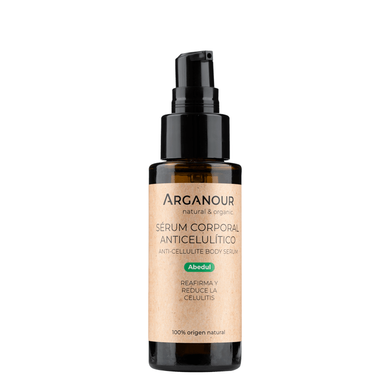 Arganour Sérum Corporal Anticelulítico