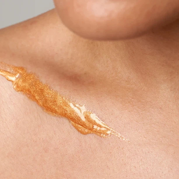 Arganour Brilli Brilli - Glow iluminador corporal Gran oferta