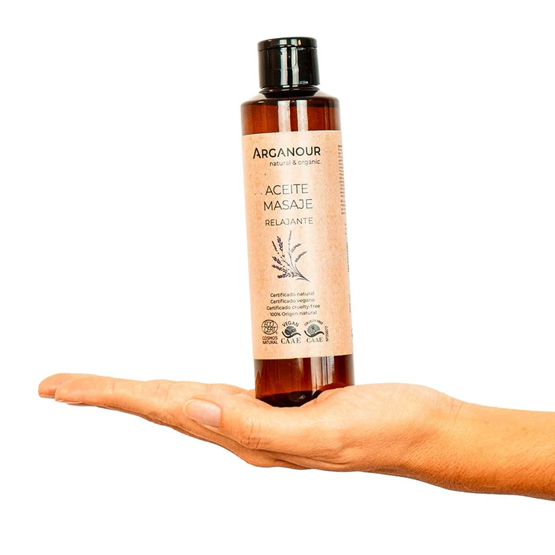 Arganour Aceite de Masaje Relajante Los más vendidos