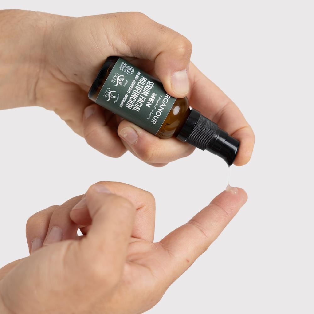 Arganour Sérum multifunción para hombre Tienda