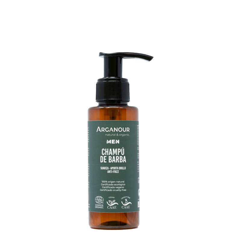 Arganour Champú para barba