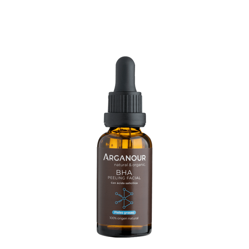Arganour BHA - Peeling facial con ácido salicílico