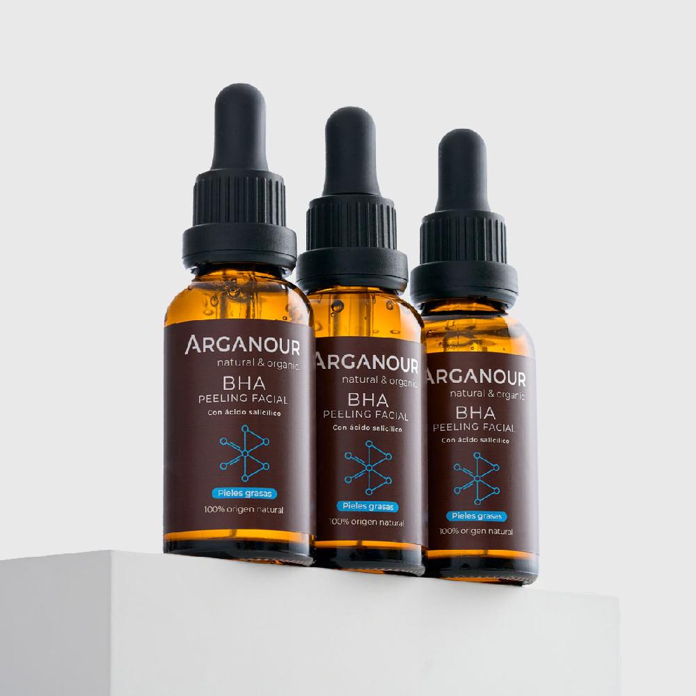 Arganour BHA - Peeling facial con ácido salicílico Rebajas top
