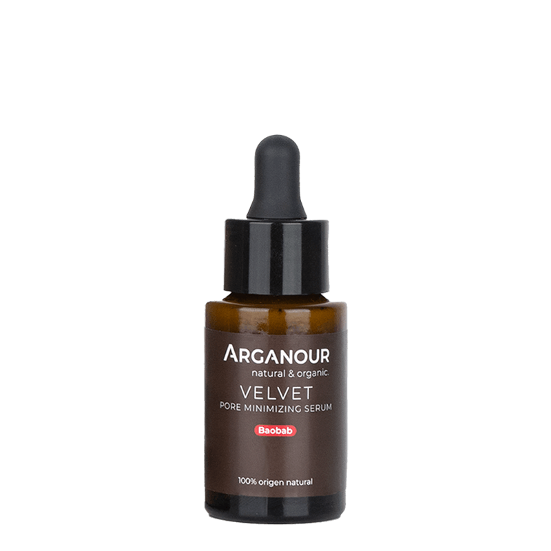 Arganour Velvet - Sérum Minimizador De Poros