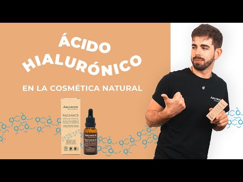 Arganour Mini Radiance Sérum con Ácido Hialurónico y Centella Asiática Envío gratis