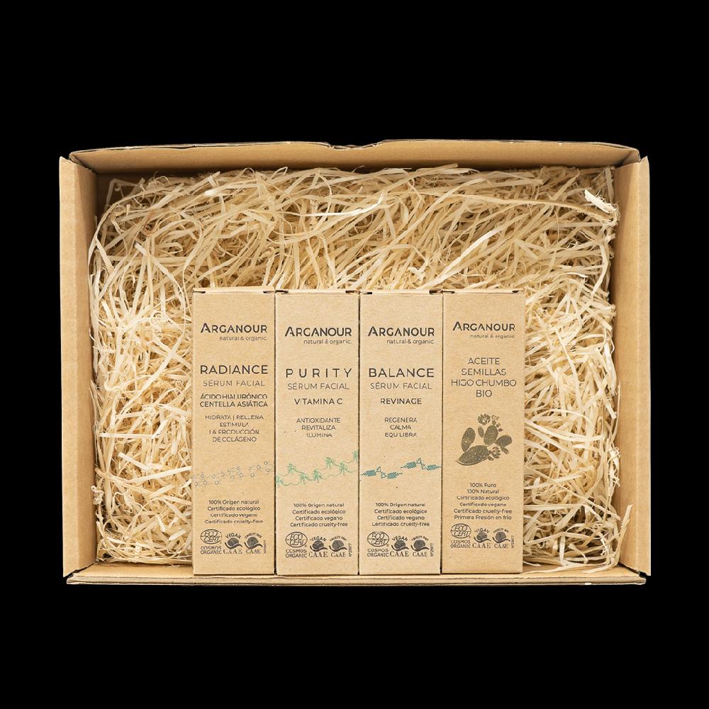Arganour Gift Box - Cuidados de belleza Solo hoy