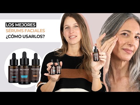 Arganour Pack 3 Sérums Faciales Envío internacional gratuito