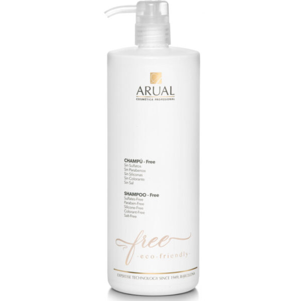 Arual CHAMPÚ FREE