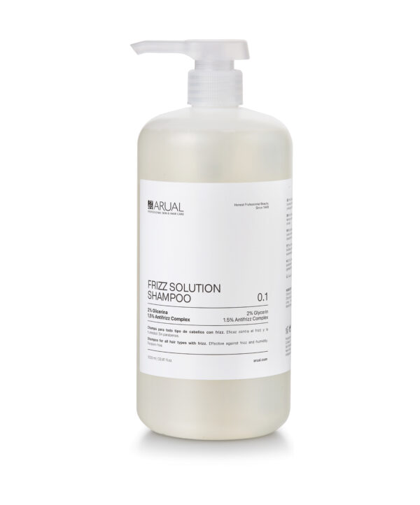 Arual CHAMPÚ FRIZZ SOLUTION