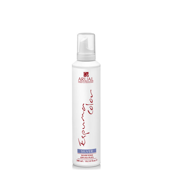 Arual ESPUMA FUERTE SILVER