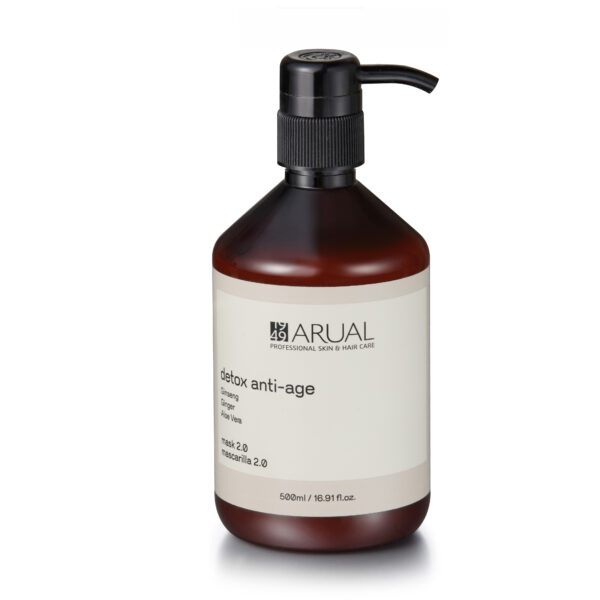 Arual MASCARILLA ANTIAGE 2.0