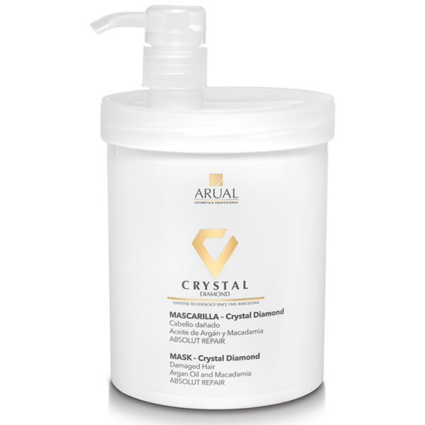 Arual MASCARILLA CRYSTAL DIAMOND