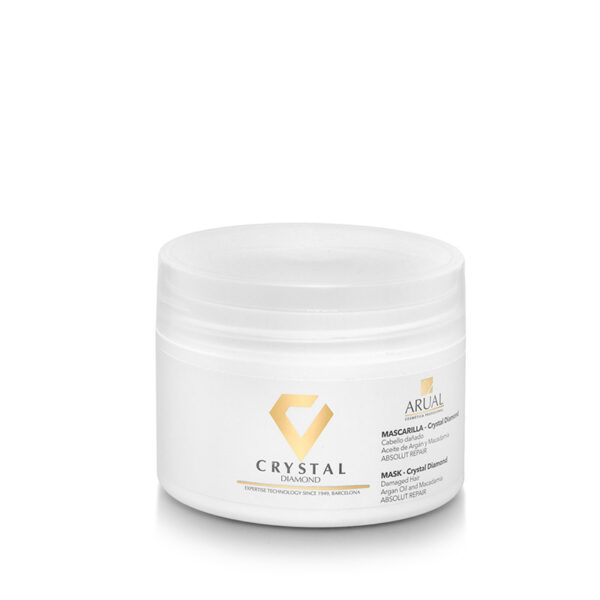Arual MASCARILLA CRYSTAL DIAMOND