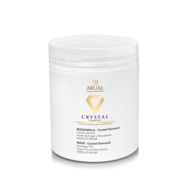 Arual MASCARILLA CRYSTAL DIAMOND