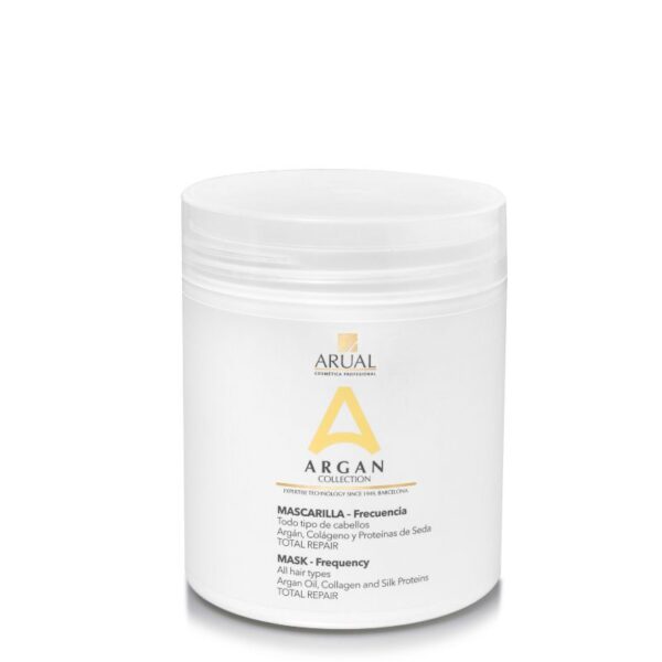 Arual MASCARILLA FRECUENCIA