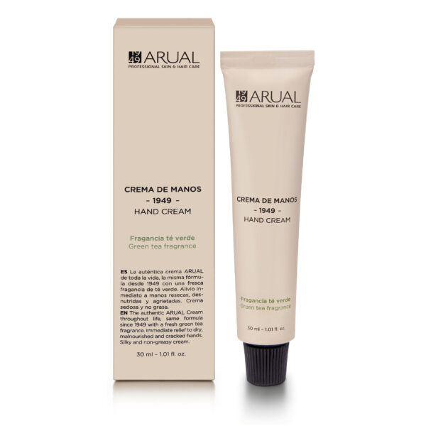 Arual CREMA ARUAL FRAGANCIA TÉ VERDE