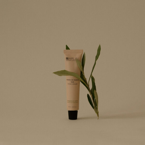 Arual CREMA ARUAL FRAGANCIA TÉ VERDE Rebajas