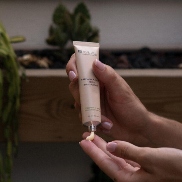Arual CREMA ARUAL FRAGANCIA TÉ VERDE Rebajas