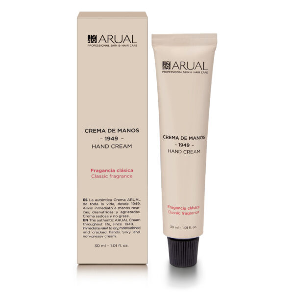 Arual CREMA ARUAL FRAGANCIA CLÁSICA