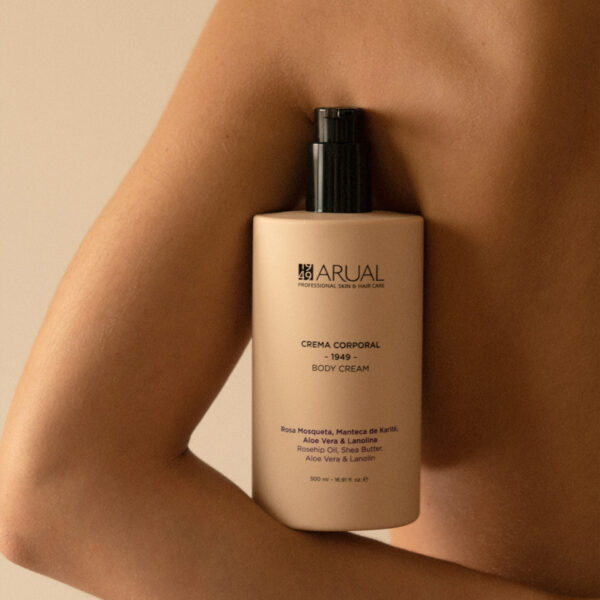 Arual CREMA CORPORAL En oferta