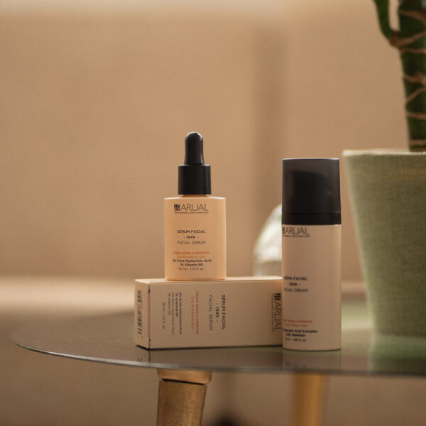 Arual CREMA FACIAL ANTIEDAD – PIELES SECAS Y MADURAS Los más vendidos