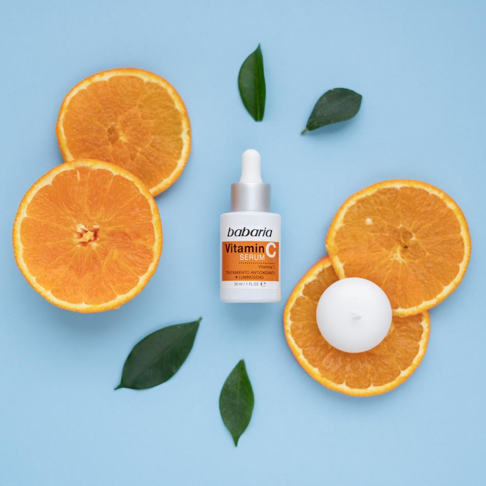 Babaria Serum Vitamina C Limitado a 3 días