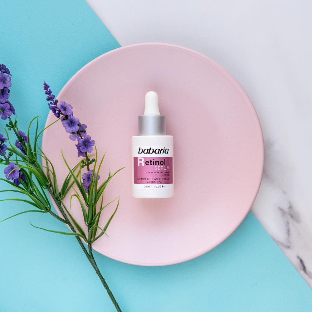 Babaria Serum Retinol Ahorra y exporta