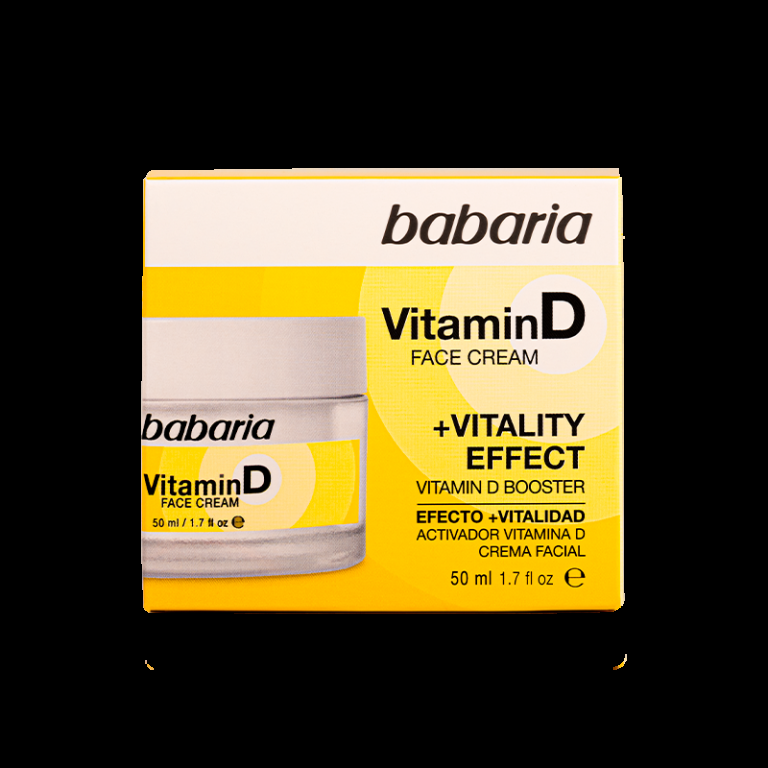 Babaria Crema Facial Vitamina C Oferta exclusiva