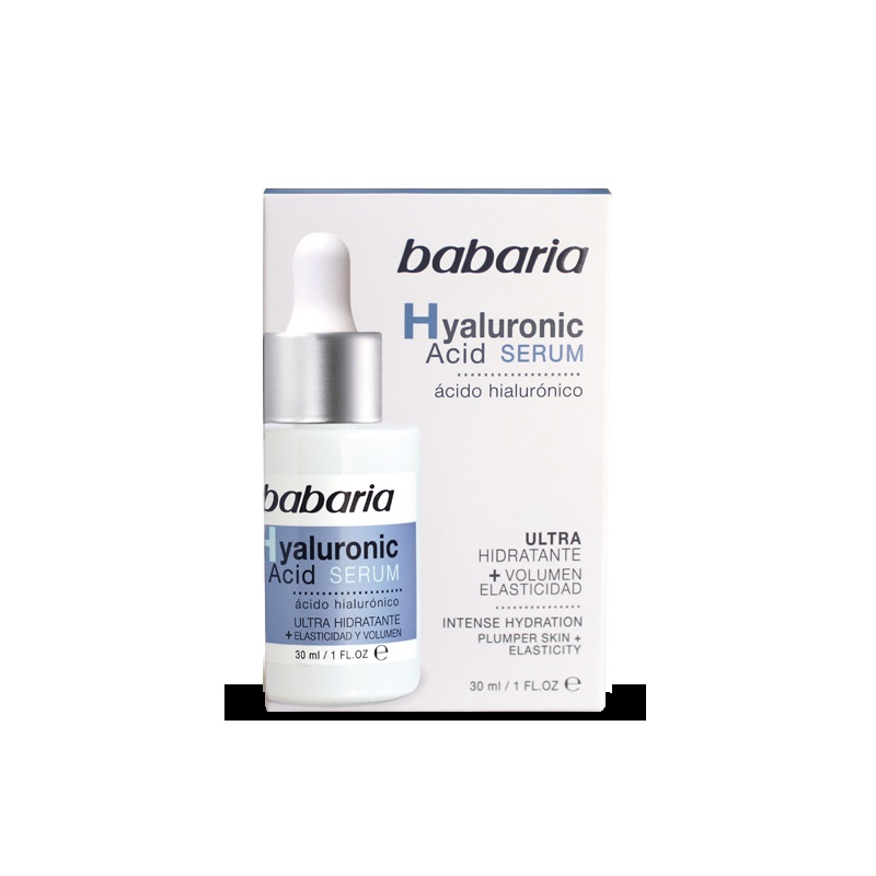 Babaria Serum Hyaluronic Acid