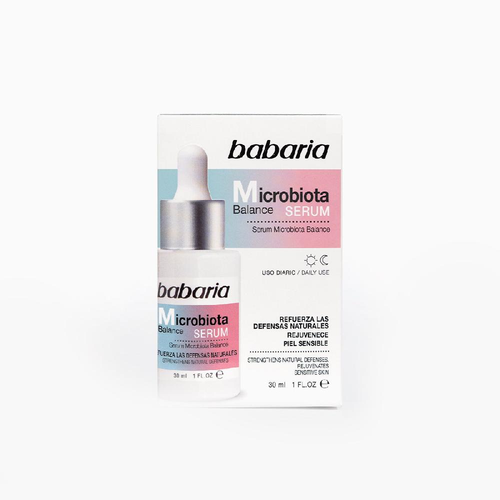 Babaria Serum Facial Microbiota
