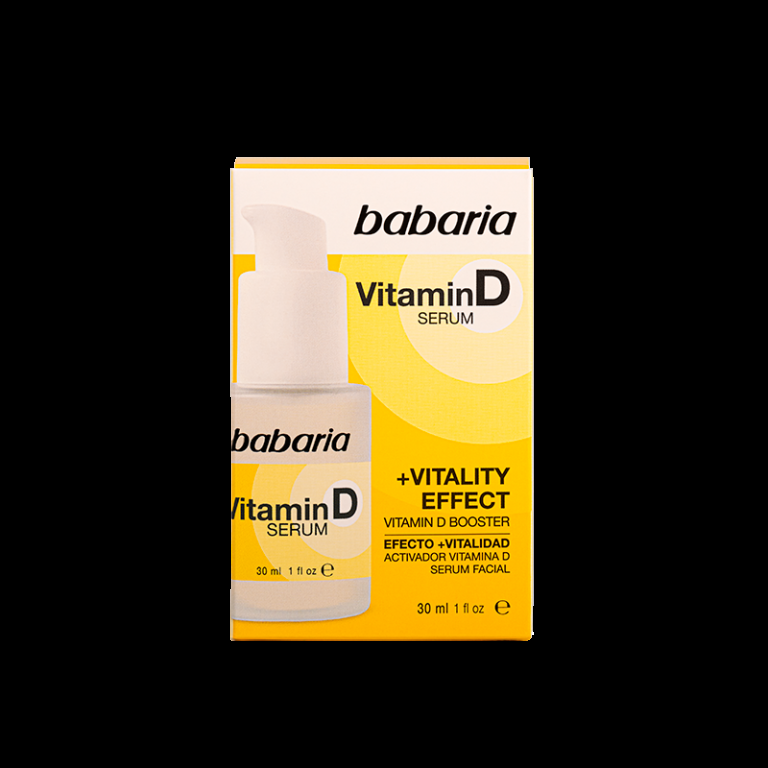 Babaria Serum Facial Microbiota Ofertas especiales