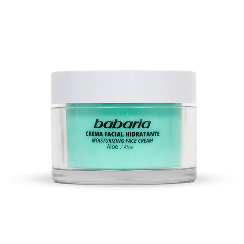Babaria Crema Facial Hydrafresh Ácido Hialurónico Grandes ahorros
