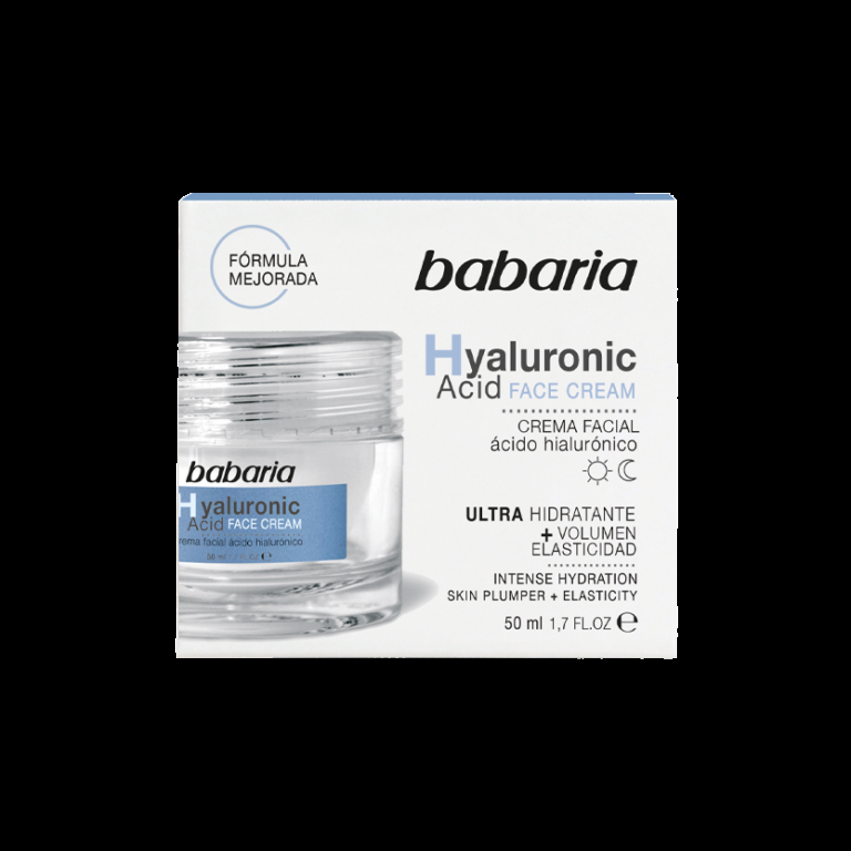 Babaria Crema Facial Glicólico Rebajas