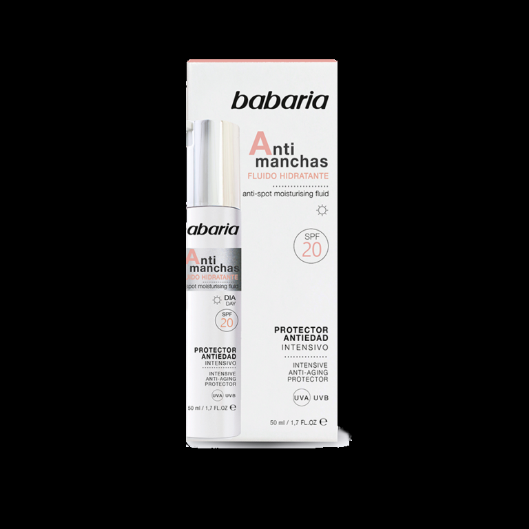 Babaria Crema Facial Glicólico Rebajas