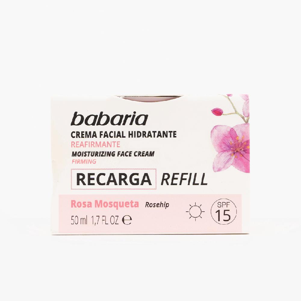 Babaria Crema Facial Pieles Maduras Aloe Rebajas online