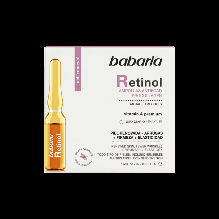 Babaria Serum de ojos Vital Skin Envío gratis