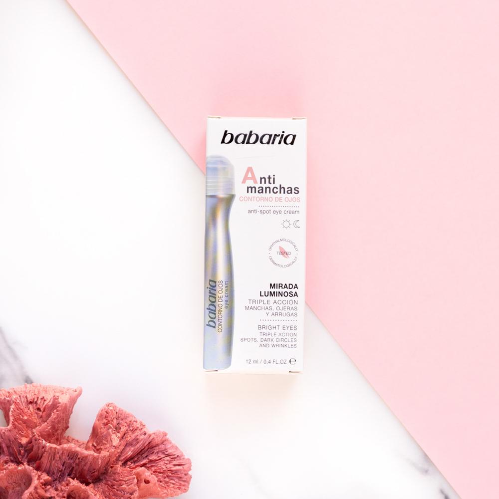 Babaria Contorno de Ojos Rosa Mosqueta ÚLTIMAS EDICIONES