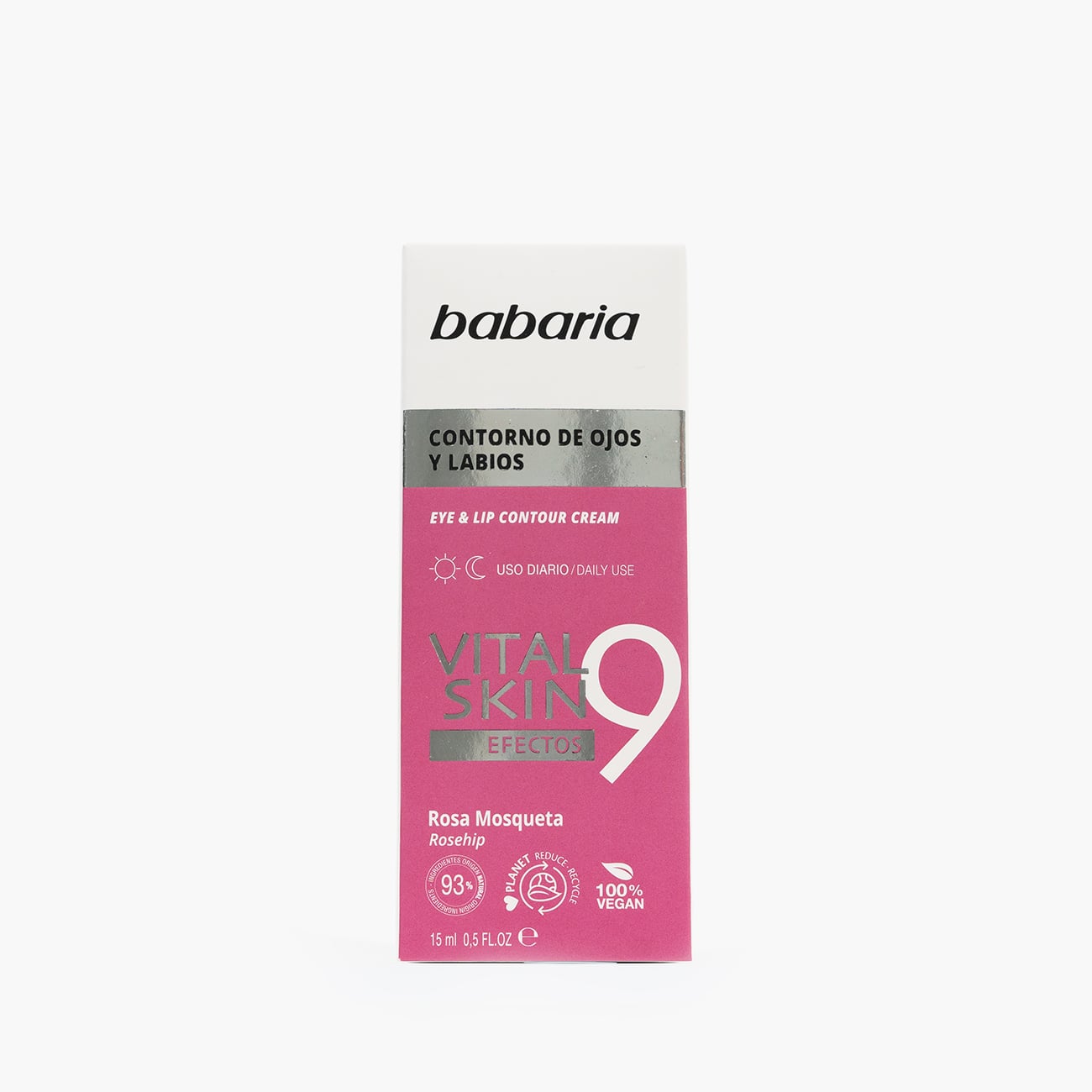 Babaria Contorno de Ojos Vital Skin