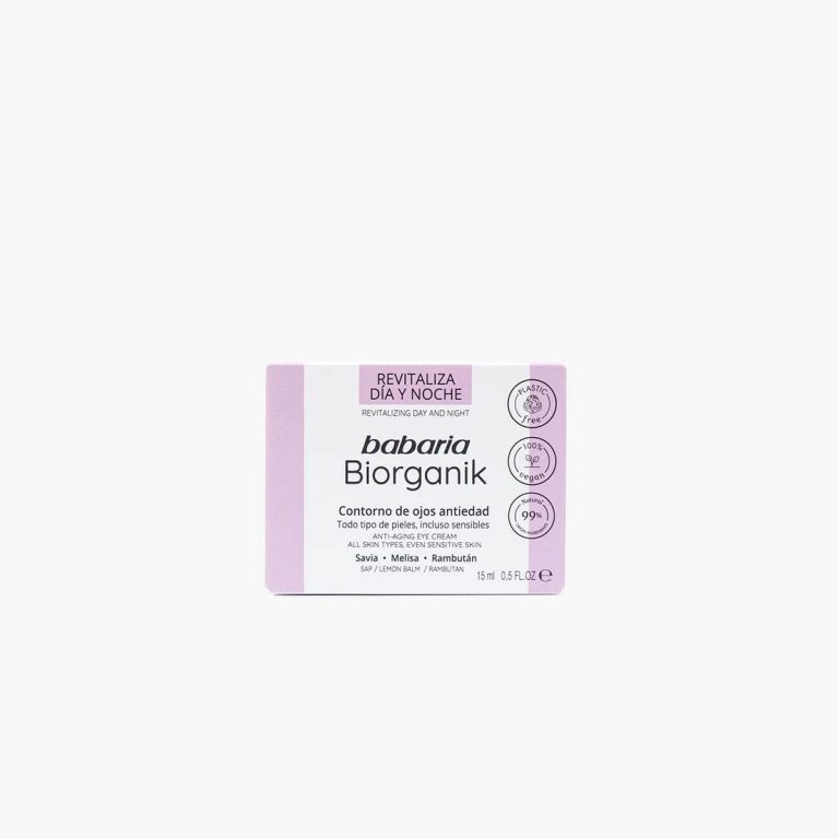 Babaria Contorno de Ojos Vital Skin Últimos 2 días