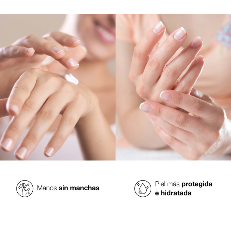 Bella Aurora Crema de manos antimanchas y antiedad SPF15 Limitado a 3 días
