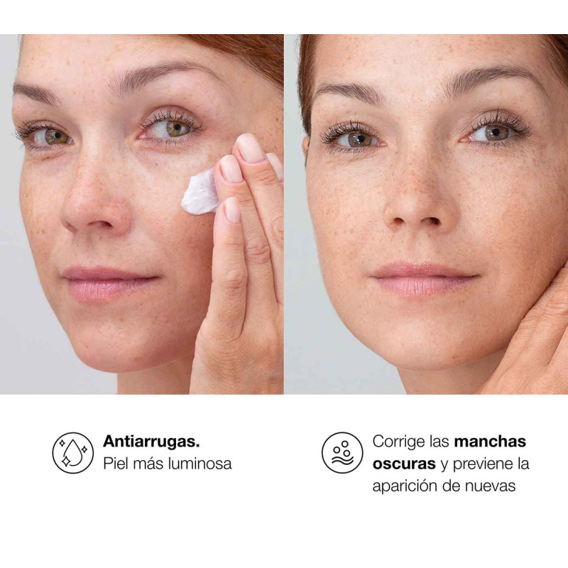 Bella Aurora b7 Crema antimanchas y antiedad para piel normal-seca Ahorra y exporta