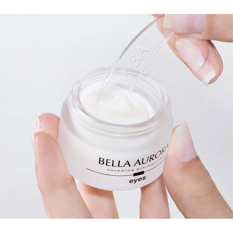 Bella Aurora Eyes Contorno de Ojos Multicorrector Antimanchas Libre de impuestos