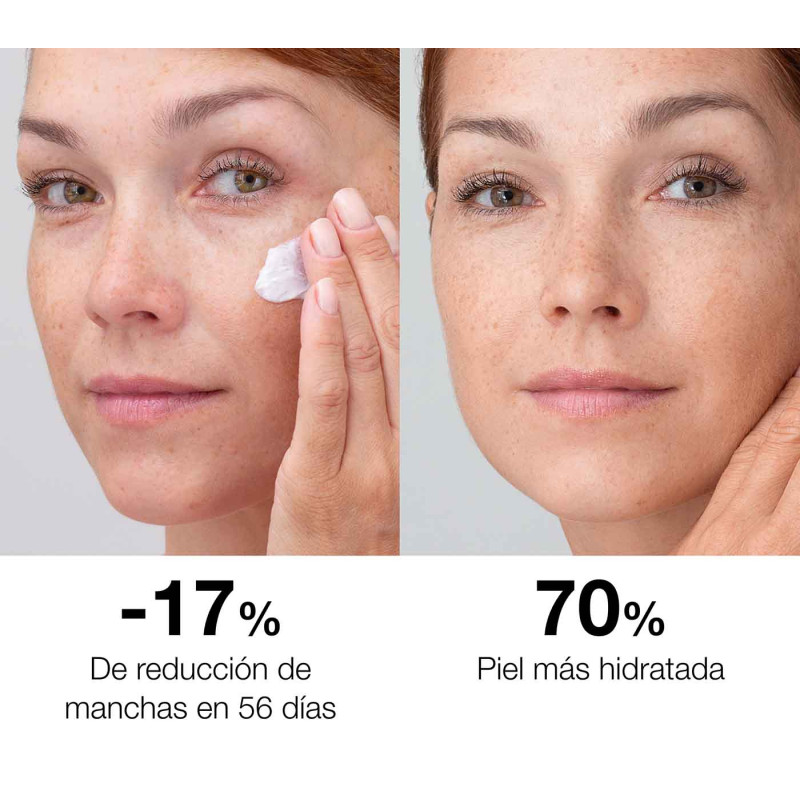 Bella Aurora Doble Fuerza para piel seca. Crema aclarante Descuentos del mes
