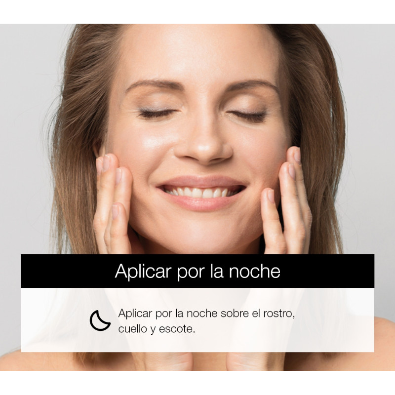Bella Aurora Lumen10 Crema Antiedad Antimanchas Noche Última moda