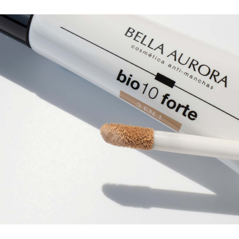 Bella Aurora bio10 forte 3 en 1 Tratamiento despigmentante intensivo para manchas localizadas con color En línea