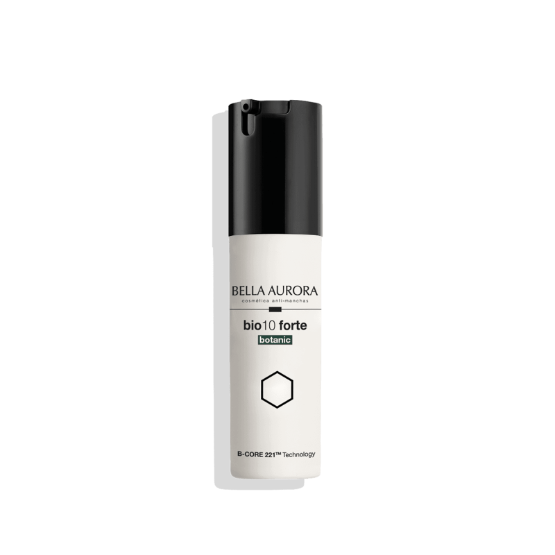 Bella Aurora bio10 forte Botanic Tratamiento despigmentante intensivo 96% Activos naturales